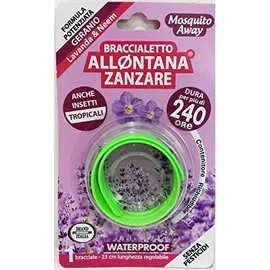 Medico Ecofarm Αντικουνουπικό Βραχιόλι Ενηλίκων Λεβάντα - Neem 1 Τεμάχιο