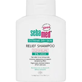 Sebamed Urea Shampoo 5% Σαμπουάν Κατά Της Ξηρότητας 200ml