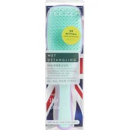 Tangle Teezer The Wet Detangler Lilac - Mint Βούρτσα Μαλλιών [010718]