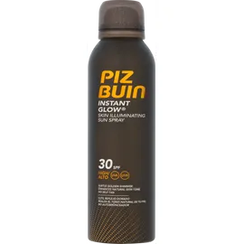Piz Buin® Instant Glow Sun SPF30 Αντηλιακό Spray Σώματος 150ml