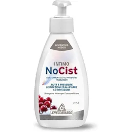 Specchiasol NoCist Intimate Καθαριστικό Ευαίσθητης Περιοχής - 250ml