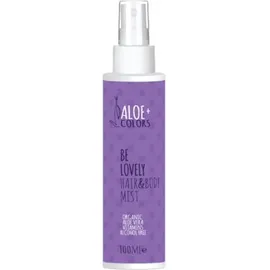 Aloe Plus Be Lovely Hair & Body Mist Ενυδάτωσης Σώματος - Προσώπου 100ml