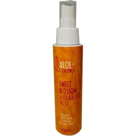 Aloe Plus Sweet Blossom Hair & Body Mist  Ενυδάτωσης Σώματος - Προσώπου 100ml