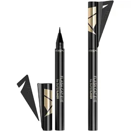 LOreal Paris Superliner Flash Cat Eye Liner Black Μαύρο 1 Τεμάχιο