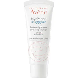 Avene Hydrance Emulsion SPF30 Anti - Ossidante Ενυδατική Αντι - Οξειδωτική Κρέμα Για Κανονικό - Μικτό - Ευαίσθητο Δέρμα 40ml