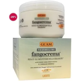 Guam Fangocrema Mud Anti - Cellulite Cream Φυκιών 300ml  -20% Επί Του Προίοντος