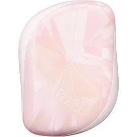 Tangle Teezer Compact Styler Smashed Holo Light Pink Βούρτσα Για Εύκολο Χτένισμα [011019]