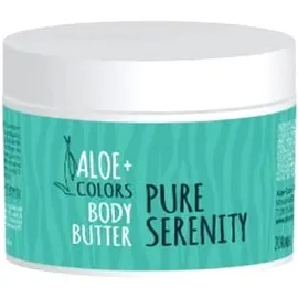 Aloe Plus Pure Serenity Ενυδατικό Body Butter 200ml