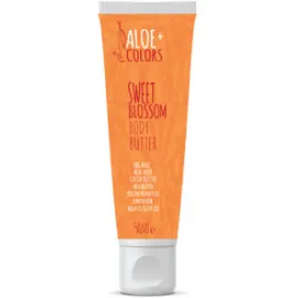 Aloe Plus Sweet Blossom Ενυδατικό Body Butter 50ml