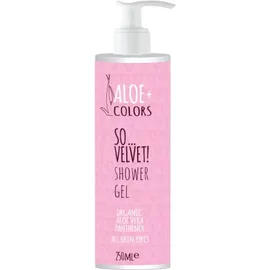 Aloe Plus So Velvet Shower Gel Αφρόλουτρο 250ml