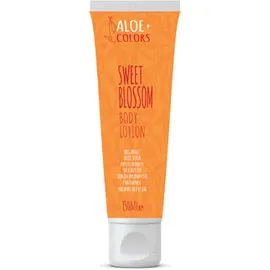 Aloe Plus Sweet Blossom Body Lotion Ενυδατικό Γαλάκτωμα Σώματος 150ml