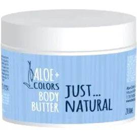 Aloe Plus Just Natural Body Butter 200ml
