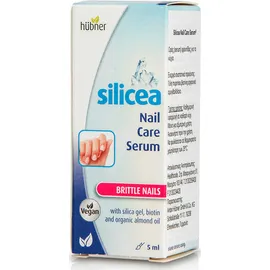 Hubner Silicea Nail Care Serum Ορός Φροντίδας Για Τα Νύχια 5ml