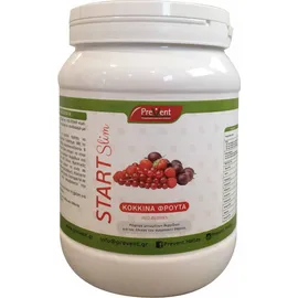 Prevent Start Shake Red Berries Ρόφημα Κόκκινα Φρούτα 400gr
