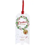 Vichy PROMO Christmas Glow Naturalblend Lipbalm Red Ενυδατικό Lip Balm Με Χρώμα Για Εντατική Θρέψη Και Λάμψη 4.5g
