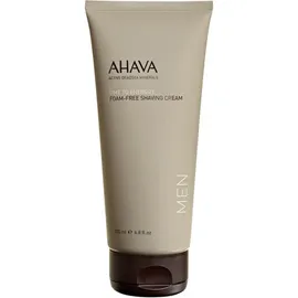Ahava Time To Energize Men Foam Free Shaving Cream Ενυδατική Κρέμα Ξυρίσματος Χωρίς Αλκοόλ Για Άνδρες 200ml