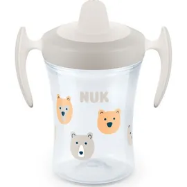 Nuk Evolution Trainer Εκπαιδευτικό Cup Με Λαβές 6m+ 230ml [10751141] [Μπλε]