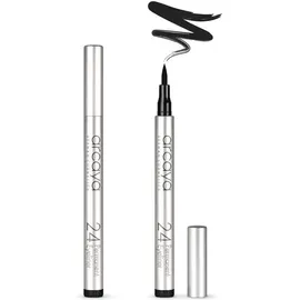 Arcaya Permanent Eyeliner 601 Black Μολύβι Χειλιών 1,5ml