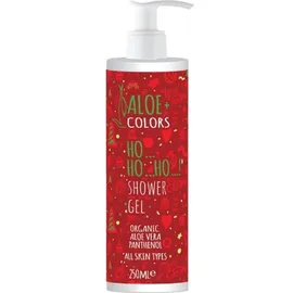Aloe Plus Christmas Shower Gel Ho Ho Ho Αφρόλουτρο 250ml