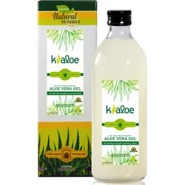 Kaloe Aloe Vera Gel Φυσική Με Stevia 1000ml