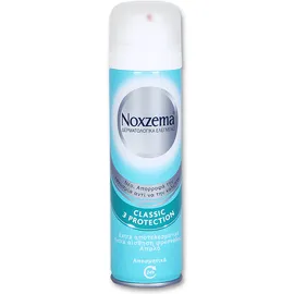 Noxzema Classic Antiperspirant Deodorant Spray Σύνθεση Ενάντια Στα Λευκά Σημάδια 150ml