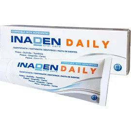 Inaden Daily Toothpaste Οδοντόκρεμα 75ml