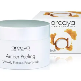 Arcaya Amber Peeling Weekly Precious Face Scrub 100ml