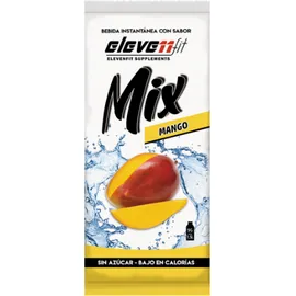 ElevenFit Mix Mango Ρόφημα Με Γεύση Μάνγκο 9gr 1 Τεμάχιο