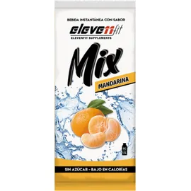 ElevenFit Mix Mandarina Ρόφημα Με Γεύση Μανταρίνι 9gr 1 Τεμάχιο