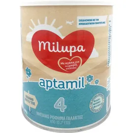 Milupa Aptamil 4 Γάλα Από Το 2ο Έτος 800gr