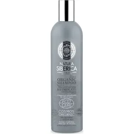 Natura Siberica Hydrolate Organic Shampoo Volume And Nourishment All Hair Types 400ml