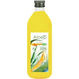 Genomed Aloe Drinking Gel Με Γεύση Κουρκουμά 1000ml