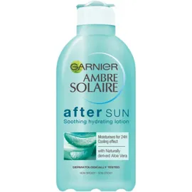 Garnier Ambre Solaire Ενυδατικό Γαλάκτωμα After Sun 200ml