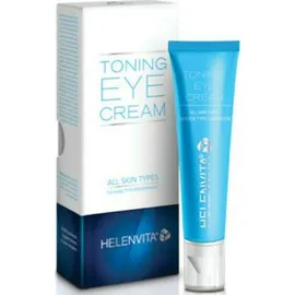 Helenvita Hydration Toning Eye Cream All Skin Types Κρέμα Ματιών 15ml