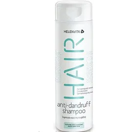 Helenvita Hair Anti Dandruff Shampoo Κατά Της Πιτυρίδας 300ml