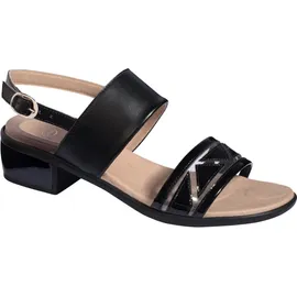 Scholl Plexy Sandal Black [F280441004] Γυναικεία Σανδάλια No 40