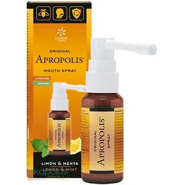 Apropolis Mouth Spray Citron - Mint Συμπλήρωμα Διατροφής 30ml