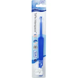 TePe Interspace SOFT Οδοντόβουρτσα Για Καθαρισμό Ενδιάμεσα Των Δοντιών Medium  12 Κωνικά Ανταλλακτικά