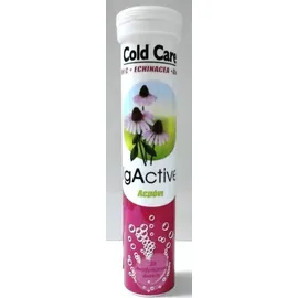 Novapharm Igactive Cold Care Vitamin C  Echinacea  Zinc Με Γεύση Λεμόνι 20 Αναβράζοντα Δισκία