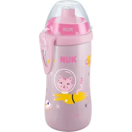 Nuk Junior Cup Push-Pull Παγουράκι με Καπάκι 3 Ετών+ 300ml [10255408]