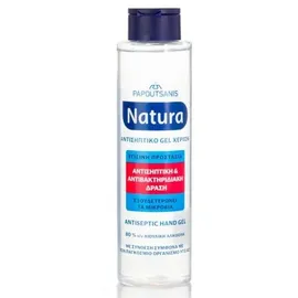 Papoutsanis Natura Αντισηπτικό Gel Χεριών 300ml