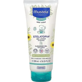 Mustela Stelatopia Cleansing Gel 200ml