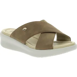 Scholl SHO Arlet Brown Ανατομικά Πέδιλα Χρώμα:Καφέ [F799450]