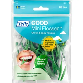 TePe Good Mini Flosser Μεσοδόντια Βουρτσάκια 36 Τεμάχια