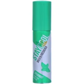 Stay Cool Spear Mint Spray Δροσερής Αναπνοής Με Γεύση Δυόσμο 20ml