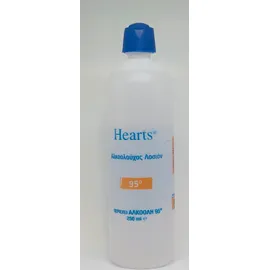 Viochrist Hearts Αλκοολούχος Λοσιόν 95° 250ml