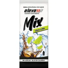 ElevenFit Mix Cola-Lima Ενεργειακό Ρόφημα Με Γεύση Κόλα-Λάιμ 9gr 1 Τεμάχιο