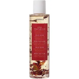 Korres  Άγριο Τριαντάφυλλο Λάδι Καθαρισμού - Ντεμακιγιάζ 150ml