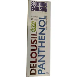 Delousil Panthenol Soothin Emulsion Face And Body Γαλάκτωμα Προσώπου - Σώματος 200ml