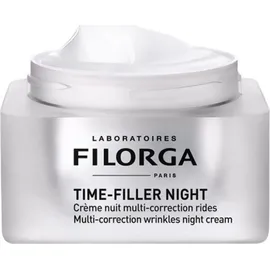 Filorga Time Filler Night Multi-Correction Wrinkles Night Cream Αντιρυτιδική Κρέμα Νυκτός 50ml